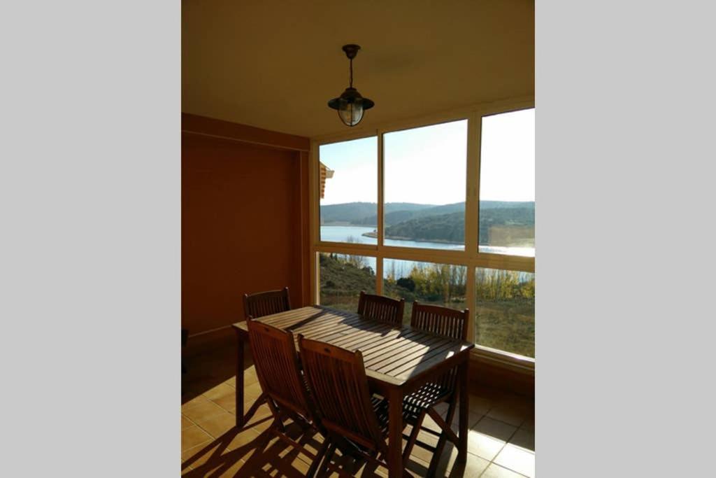 Appartamento Duplex Con Preciosas Vistas Ruidera Esterno foto