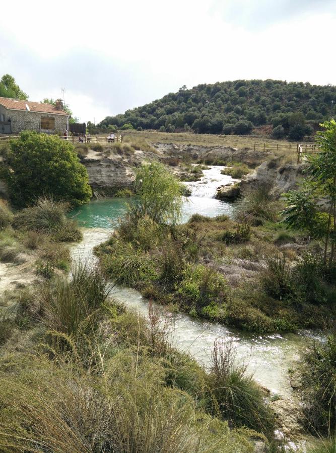 Appartamento Duplex Con Preciosas Vistas Ruidera Esterno foto