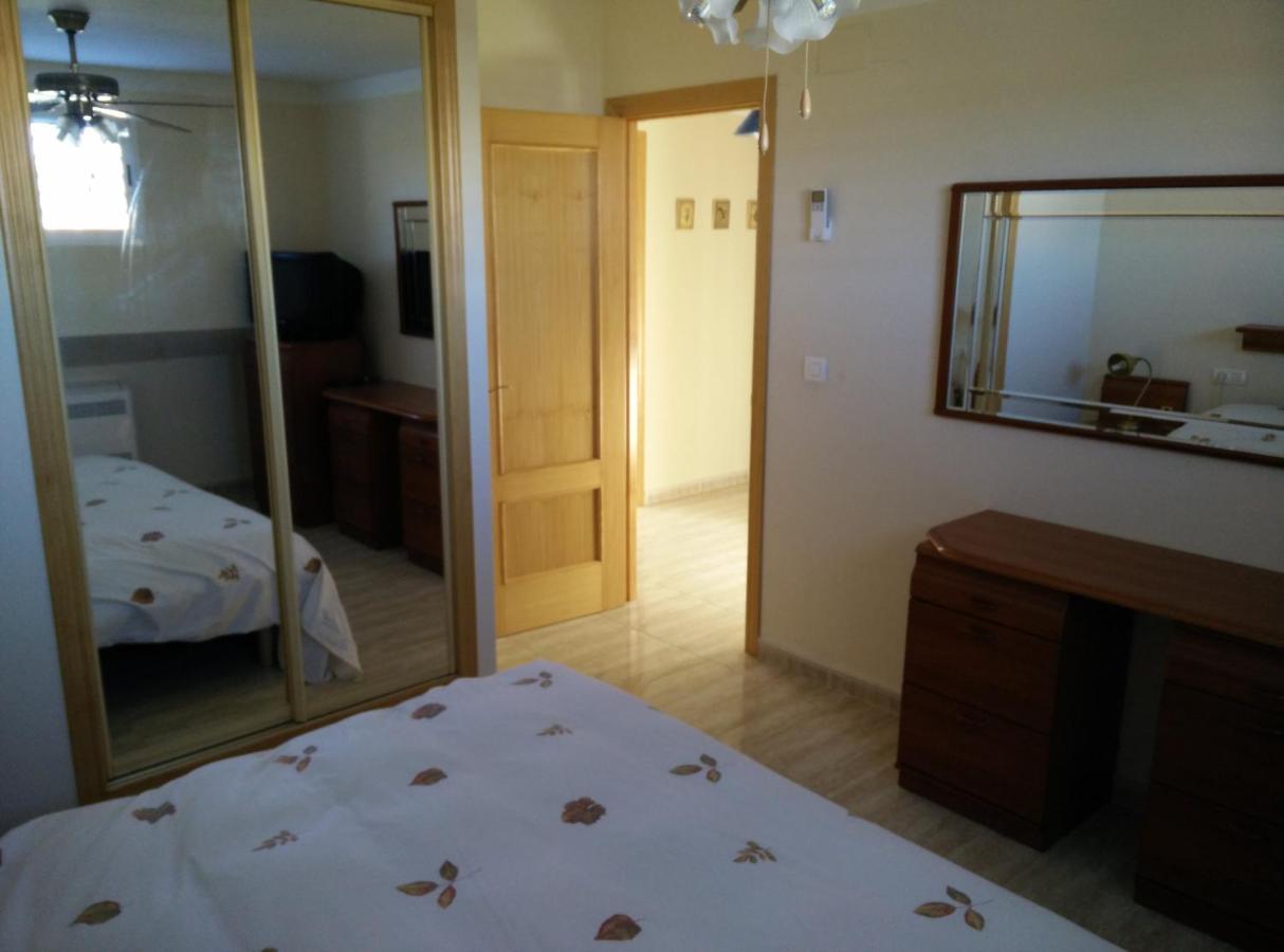 Appartamento Duplex Con Preciosas Vistas Ruidera Esterno foto