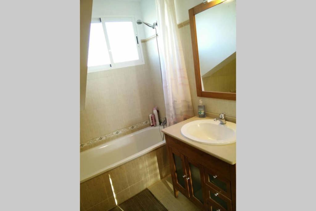 Appartamento Duplex Con Preciosas Vistas Ruidera Esterno foto