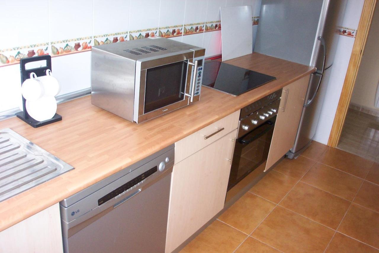 Appartamento Duplex Con Preciosas Vistas Ruidera Esterno foto