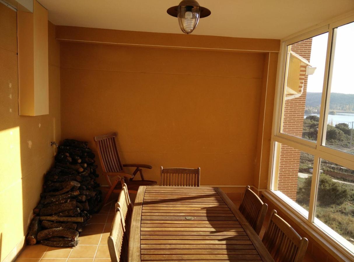 Appartamento Duplex Con Preciosas Vistas Ruidera Esterno foto