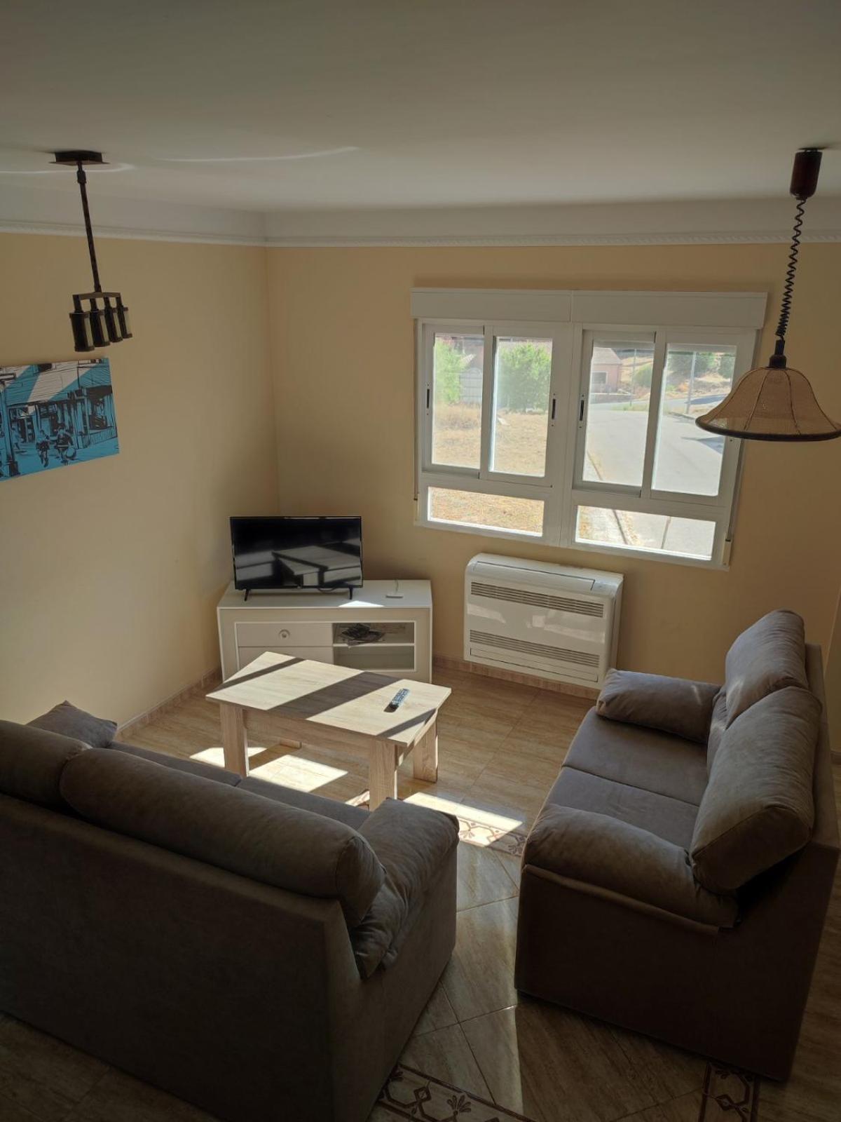 Appartamento Duplex Con Preciosas Vistas Ruidera Esterno foto